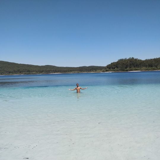 Lake McKenzie