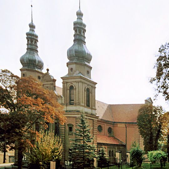 Church of Saint Nicholas in Ujście