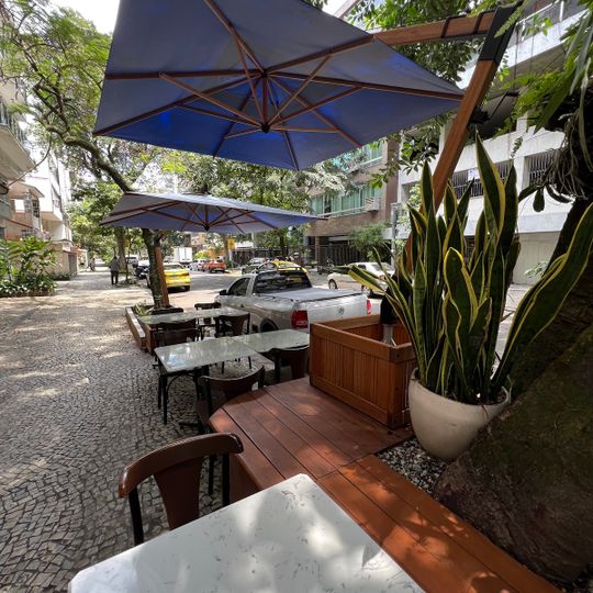 Restaurante Paz e Amor
