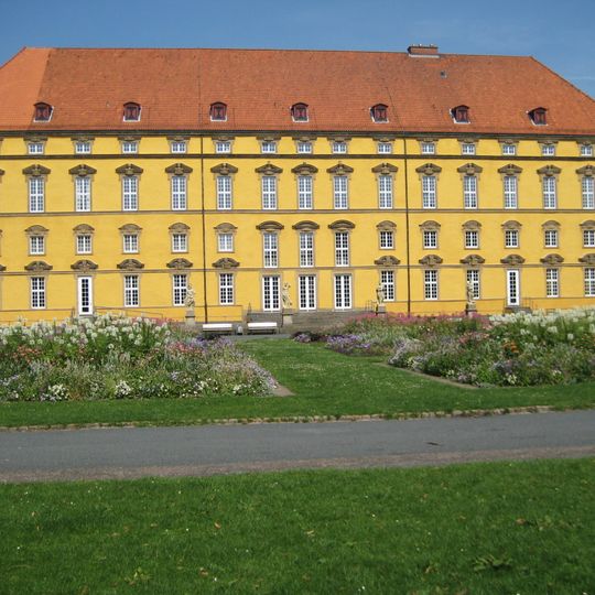 Schloss Osnabrück