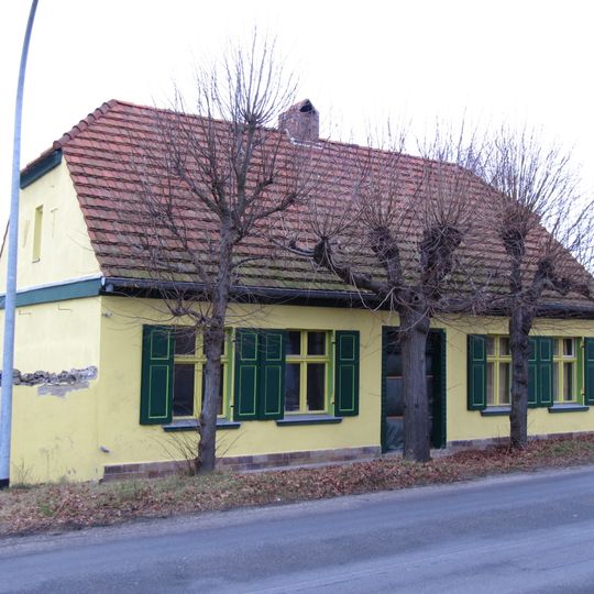 Gehöft Alte Tieckower Straße 5