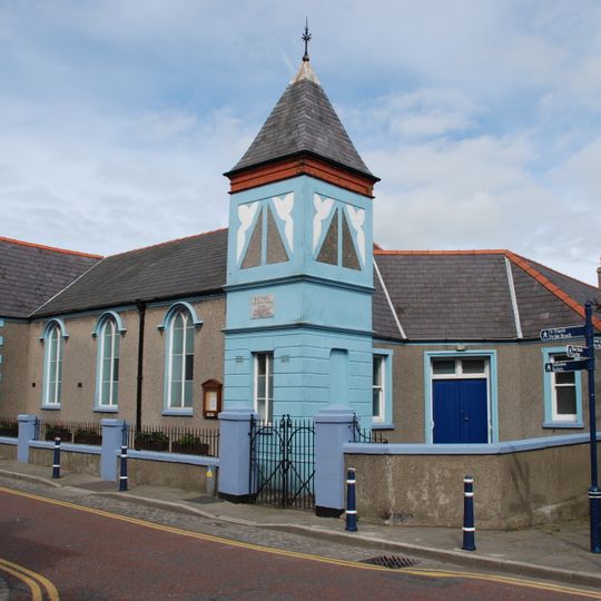Bethel Welsh Independent Chapel