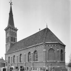 Hervormde kerk (Cornwerd)