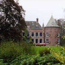 Kasteel Maarsbergen