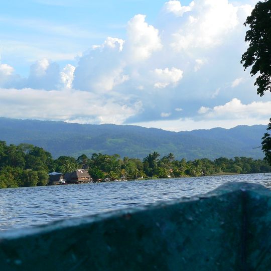 Rio Dulce National Park