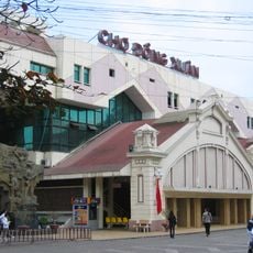 Dong Xuan Market