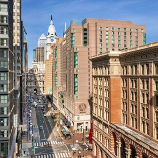 Philadelphia Marriott Downtown