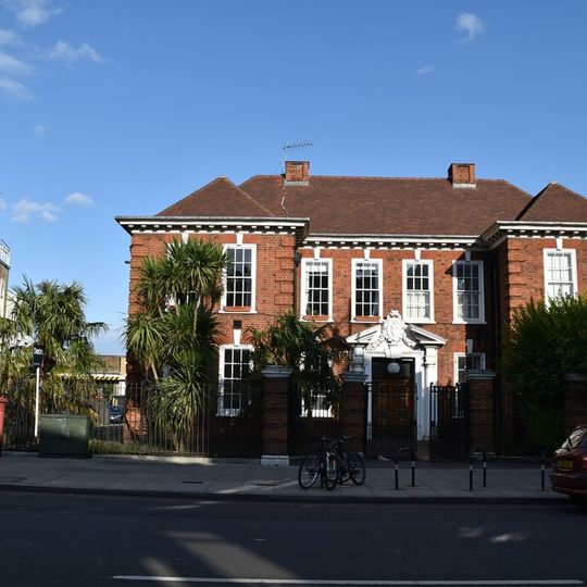 Shoreditch Health Centre