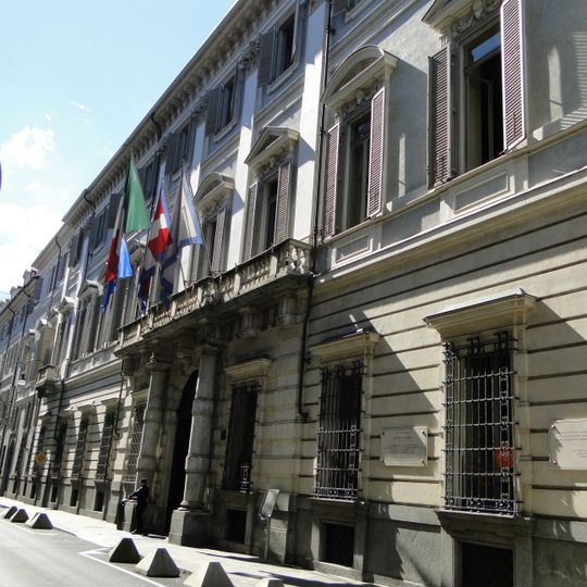 Palazzo Cisterna