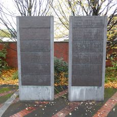 Gedenkstätte Synagogenplatz