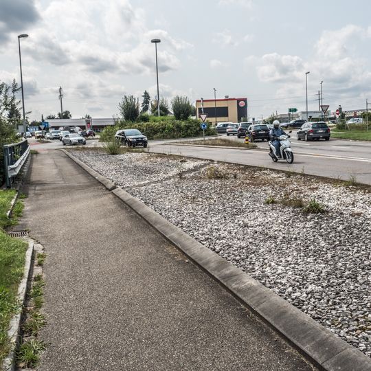 Hofmattstrasse-Brücke