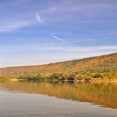 Beremiany Rocky Steppe Area
