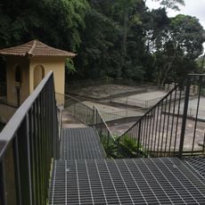 Reservatório da Carioca