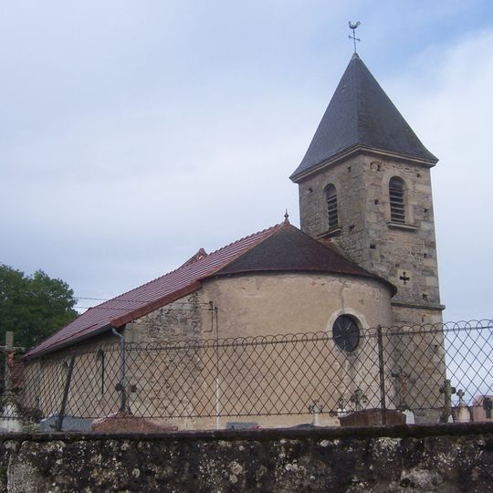 Église Saint-Germain de Tintry