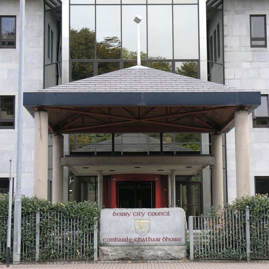 Derry City Council