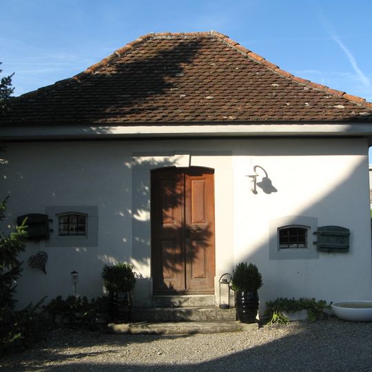 Ehemaliger Pfarrspeicher