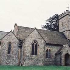 Church of Unknown Dedication