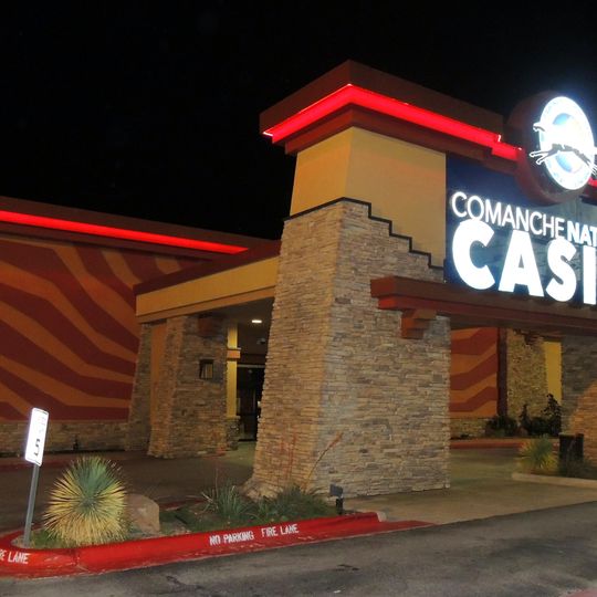 Comanche Nation Casino