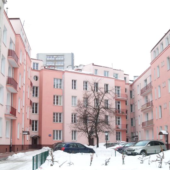 Wojskowy Dom Mieszkalny