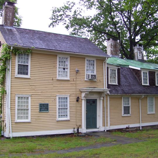 Casa de Esek Hopkins