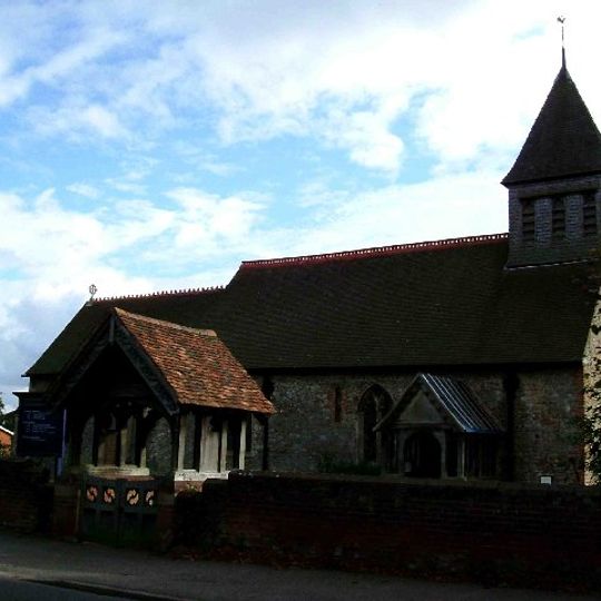 Parish Church of St Albright