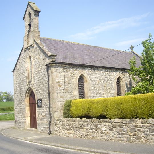 St Andrew's Church, Bolam