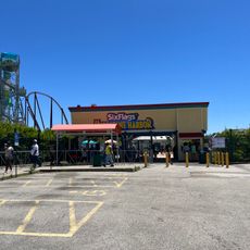 Six Flags Hurricane Harbor Chicago