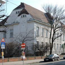 Kindergarten, Jugendhort, Bunsengasse 8