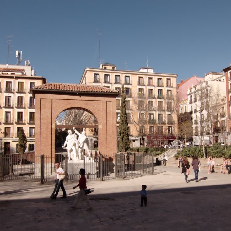 Plaza del Dos de Mayo