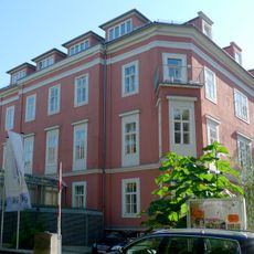 Studentenhaus der katholischen Hochschulgemeinde