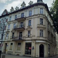 Tenement house at 3 Maja 11 Street in Ełk