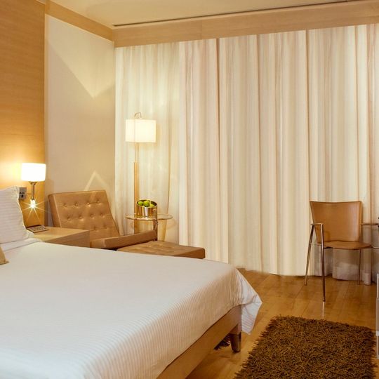 Le Meridien New Delhi