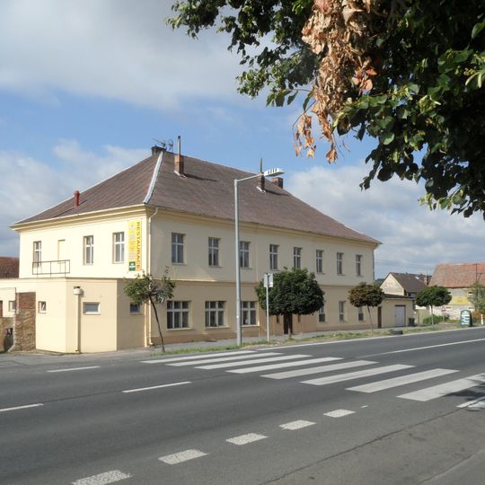 Former Inn in Přítoky