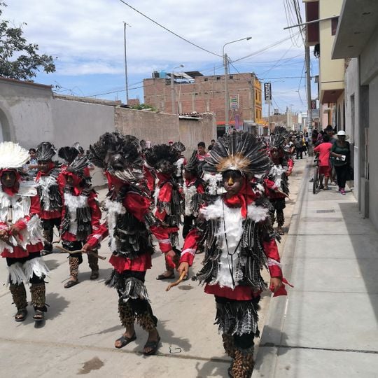Distretto di Florencia de Mora