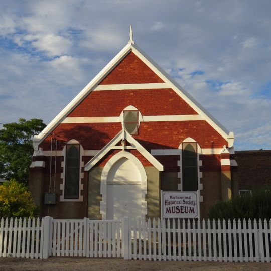 Methodist Church and Hall