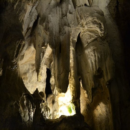 Hermannshöhle