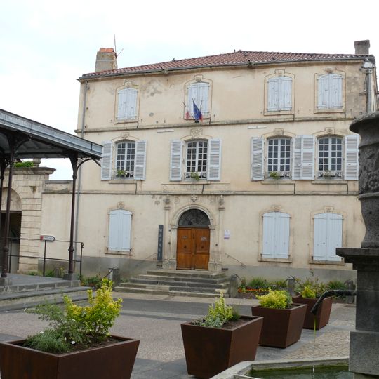 Maison Rudel du Miral