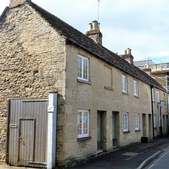 7, 9 And 11, Querns Lane