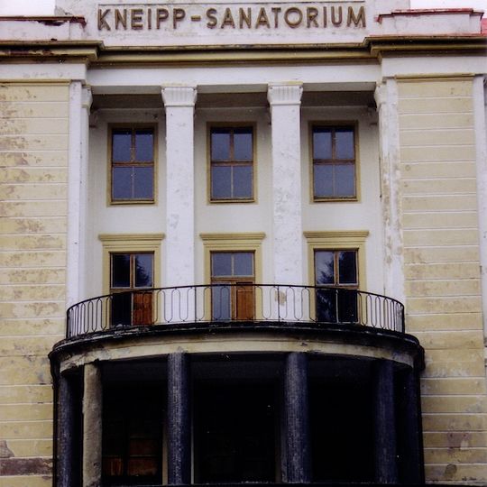Sanatorium Antonshöhe