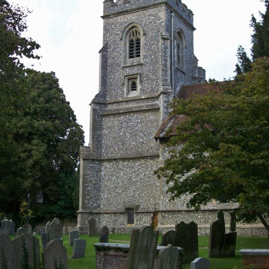 Church of St Peter