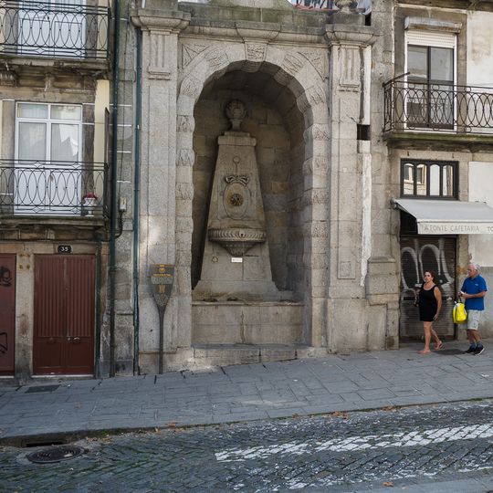 Chafariz da Rua das Taipas