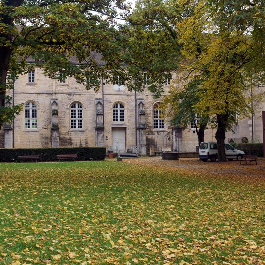 Archäologisches Museum Dijon