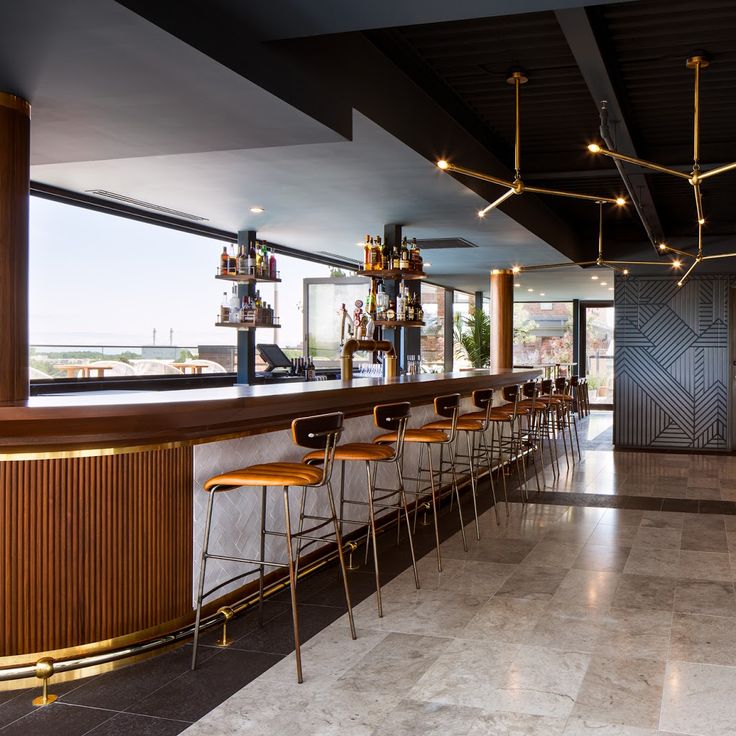 The Rooftop at The Broadview Hotel