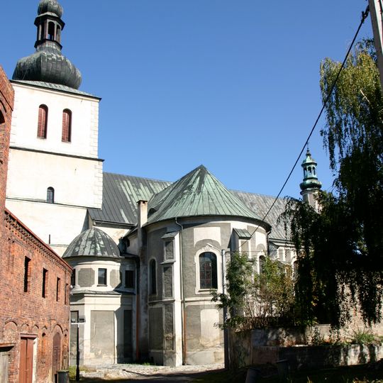 Franziskanerkirche Oberglogau