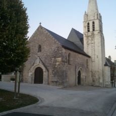 Église Saint-Quentin de Saint-Quentin-sur-Indrois
