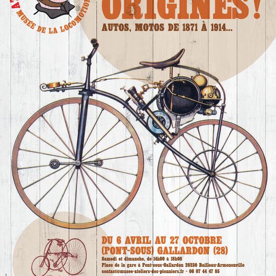 Musée Ateliers des Pionniers