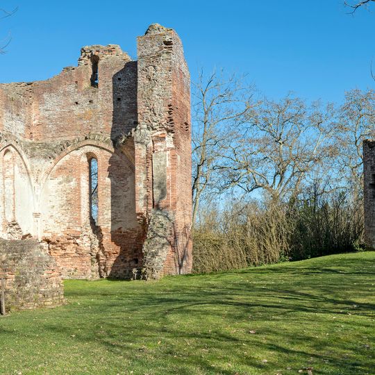 Castella de Saint-Sulpice