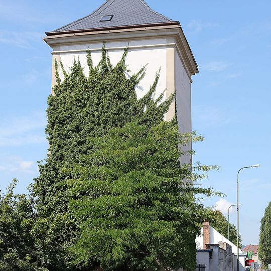 Water tower in Jičín