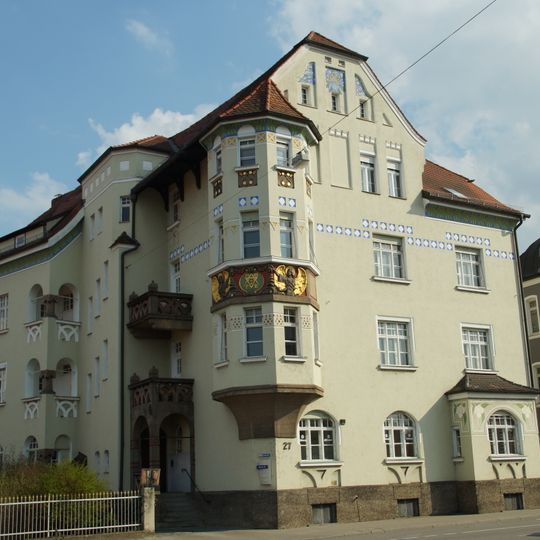 Mietshaus