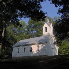 Little Cataloochee Baptist Church